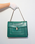 Serpenti Forever Shoulder Bag, front view